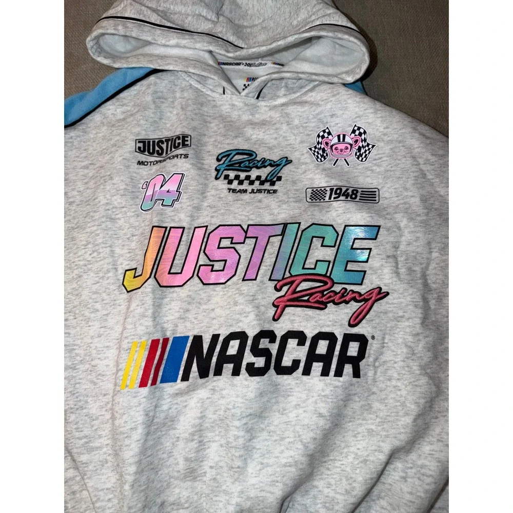 Girl set medium 10 sweatshirt and sweatpants